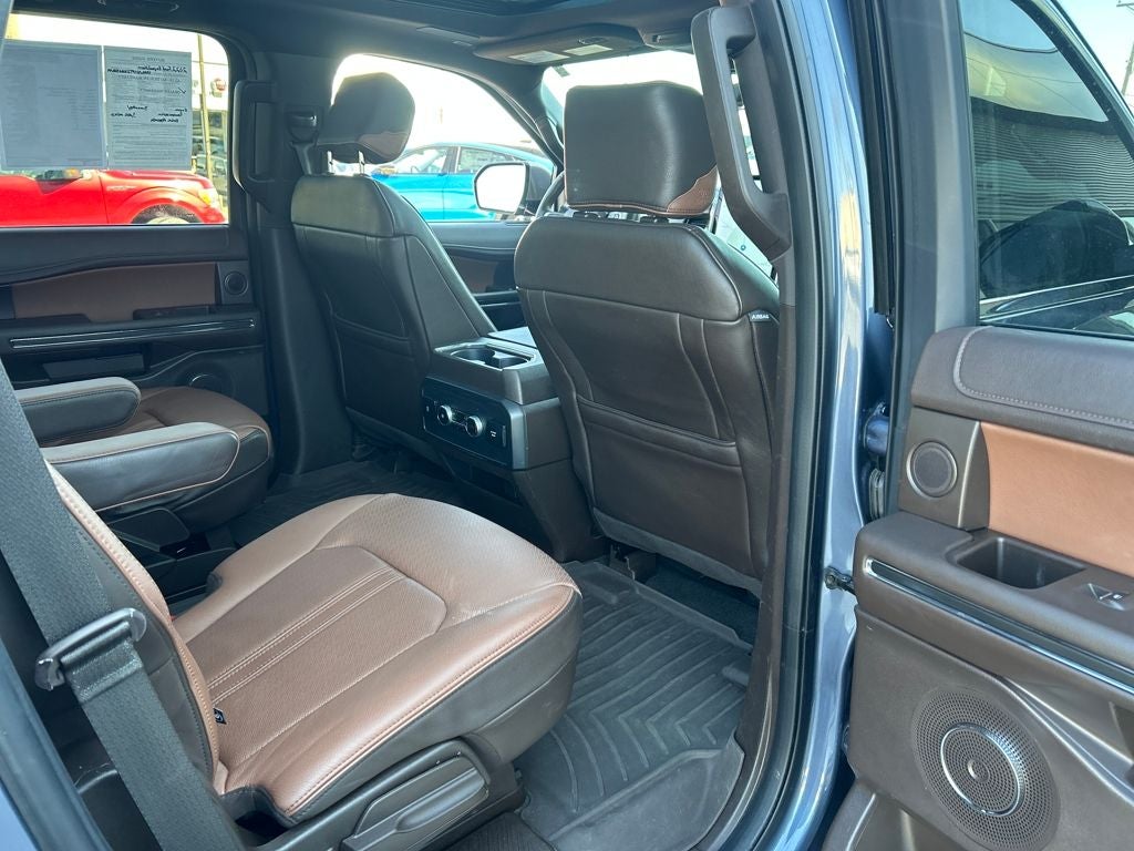2022 Ford Expedition King Ranch