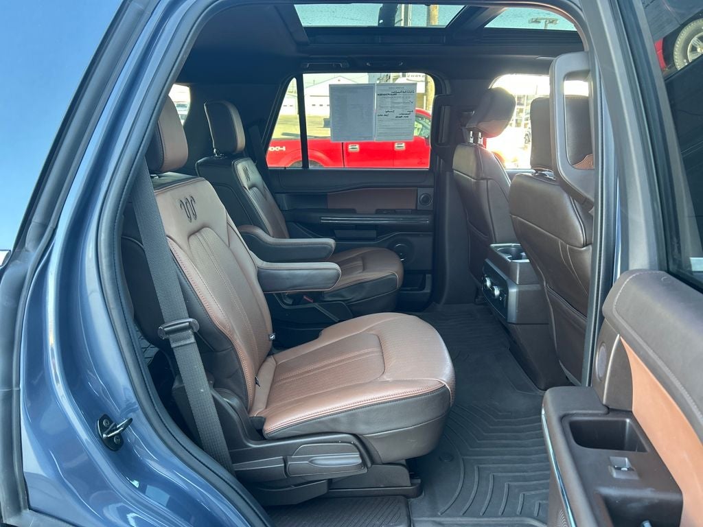 2022 Ford Expedition King Ranch