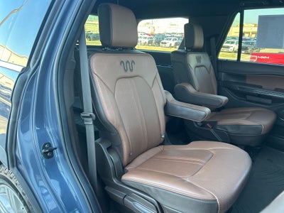 2022 Ford Expedition King Ranch