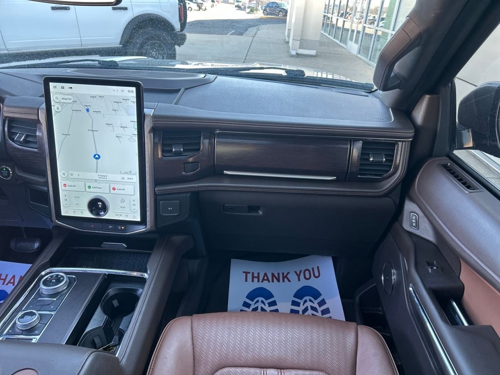 2022 Ford Expedition King Ranch