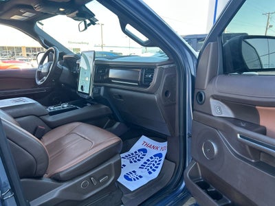 2022 Ford Expedition King Ranch