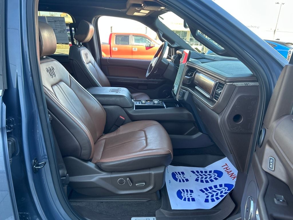 2022 Ford Expedition King Ranch