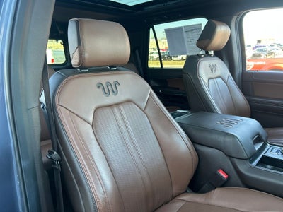 2022 Ford Expedition King Ranch