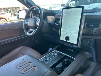 2022 Ford Expedition King Ranch