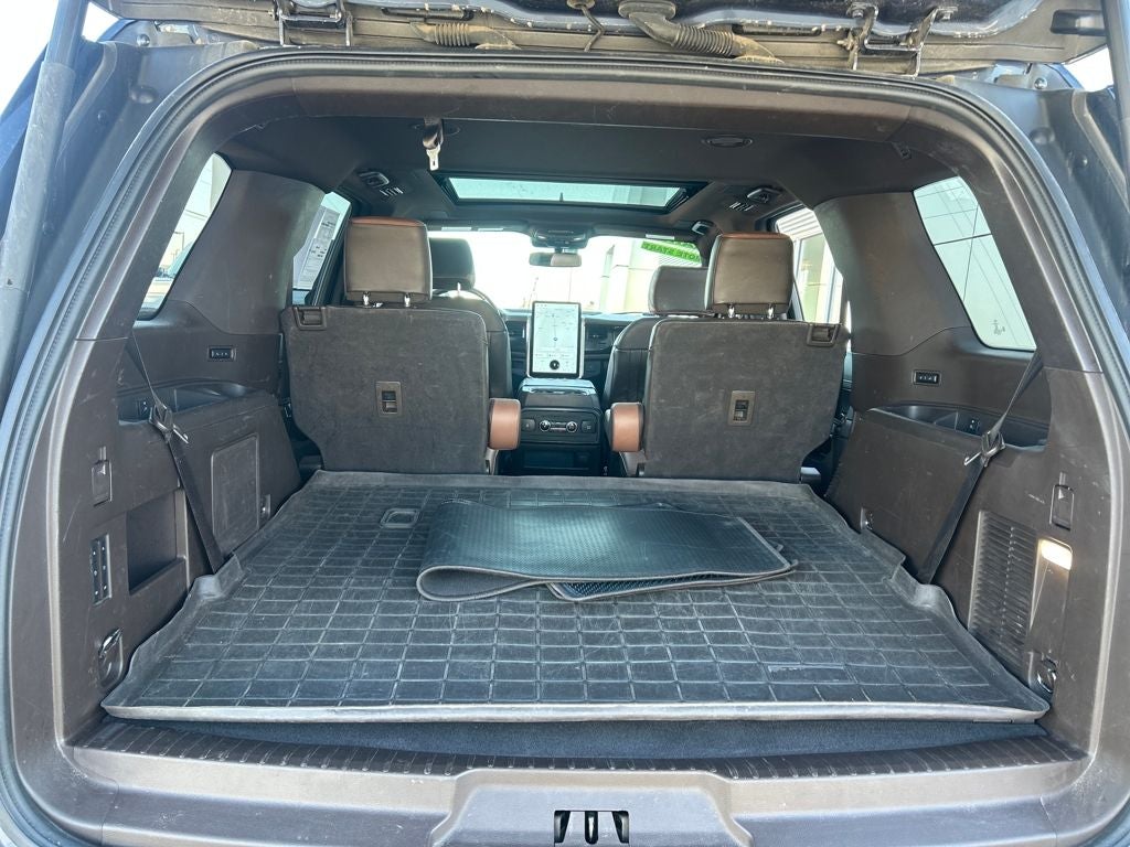 2022 Ford Expedition King Ranch