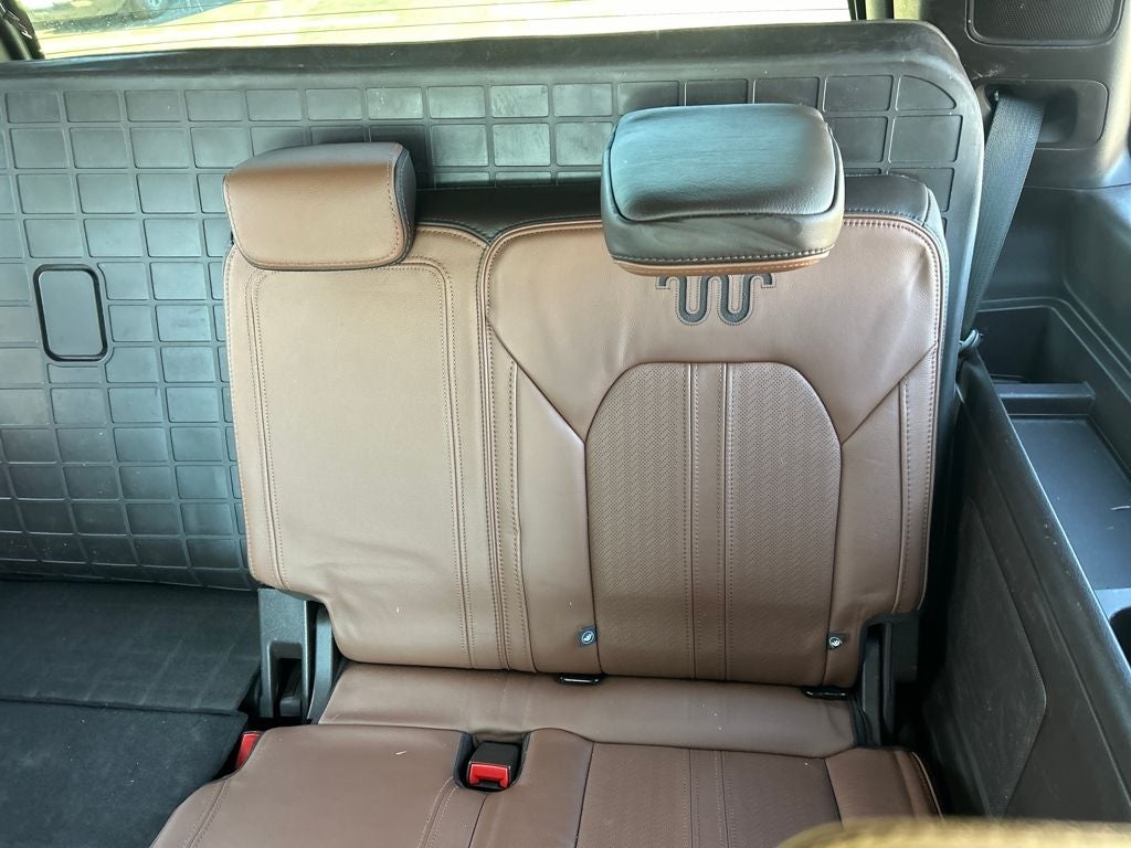 2022 Ford Expedition King Ranch