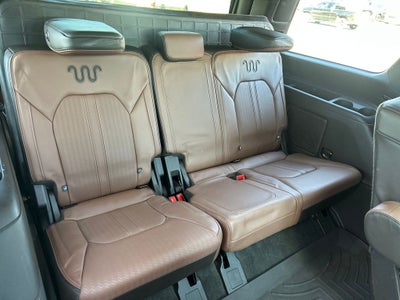 2022 Ford Expedition King Ranch