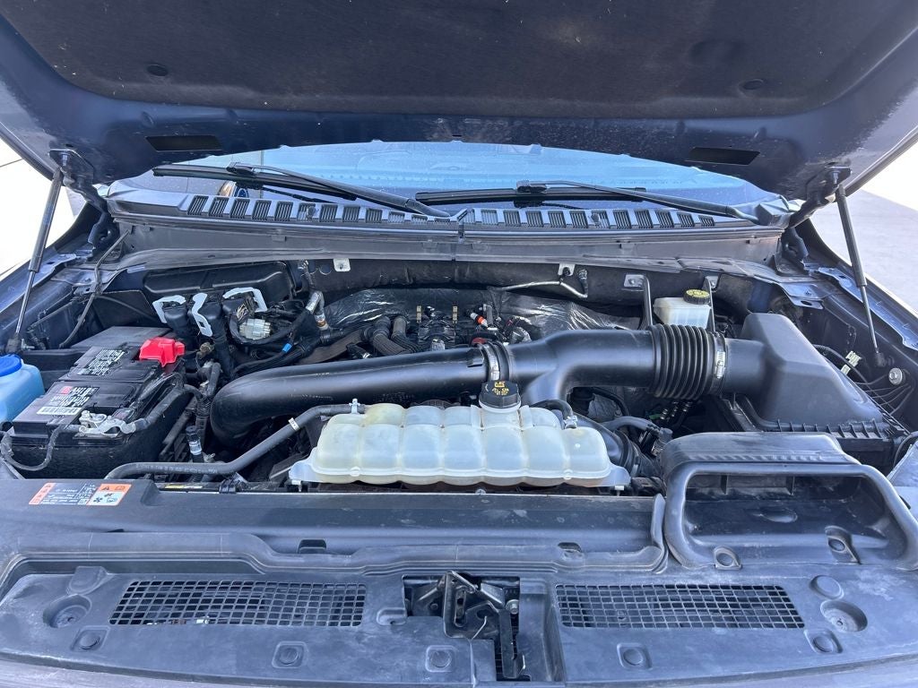 2022 Ford Expedition King Ranch