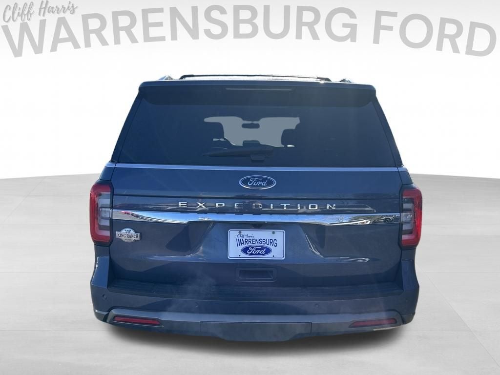 2022 Ford Expedition King Ranch