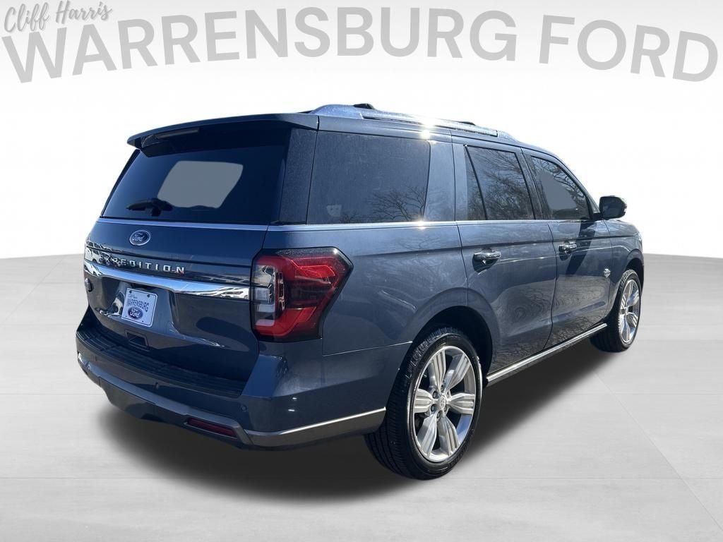 2022 Ford Expedition King Ranch