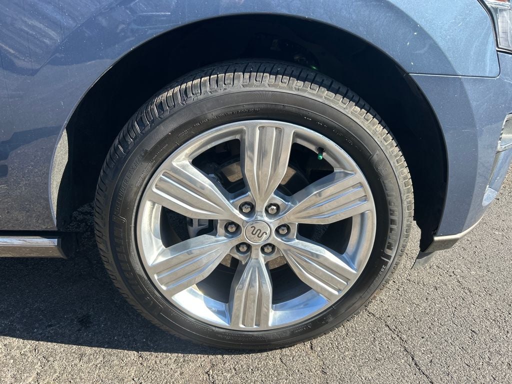 2022 Ford Expedition King Ranch