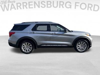 2023 Ford Explorer Limited