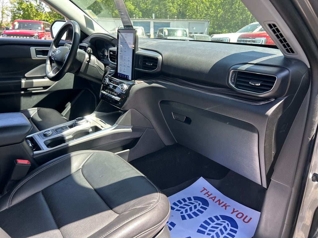 2023 Ford Explorer Limited