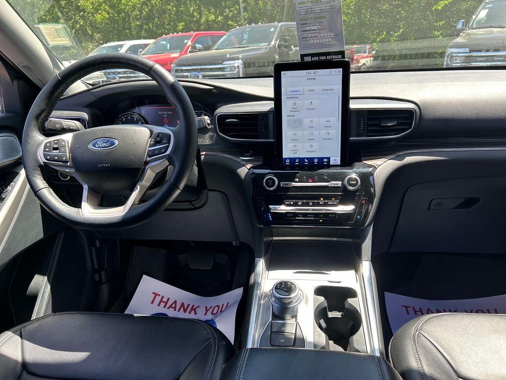 2023 Ford Explorer Limited