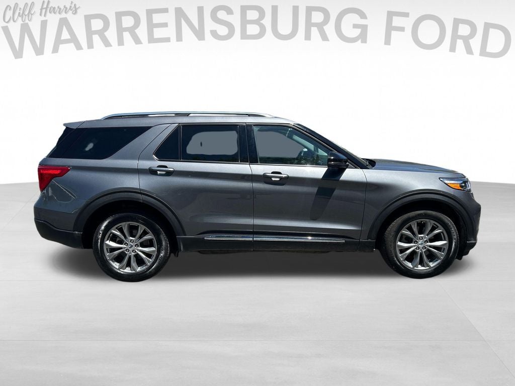 2023 Ford Explorer Limited