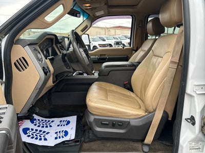 2013 Ford F-250SD Lariat