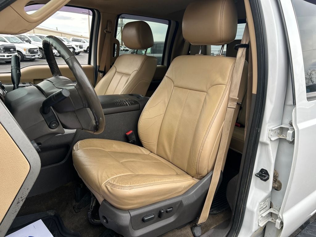 2013 Ford F-250SD Lariat