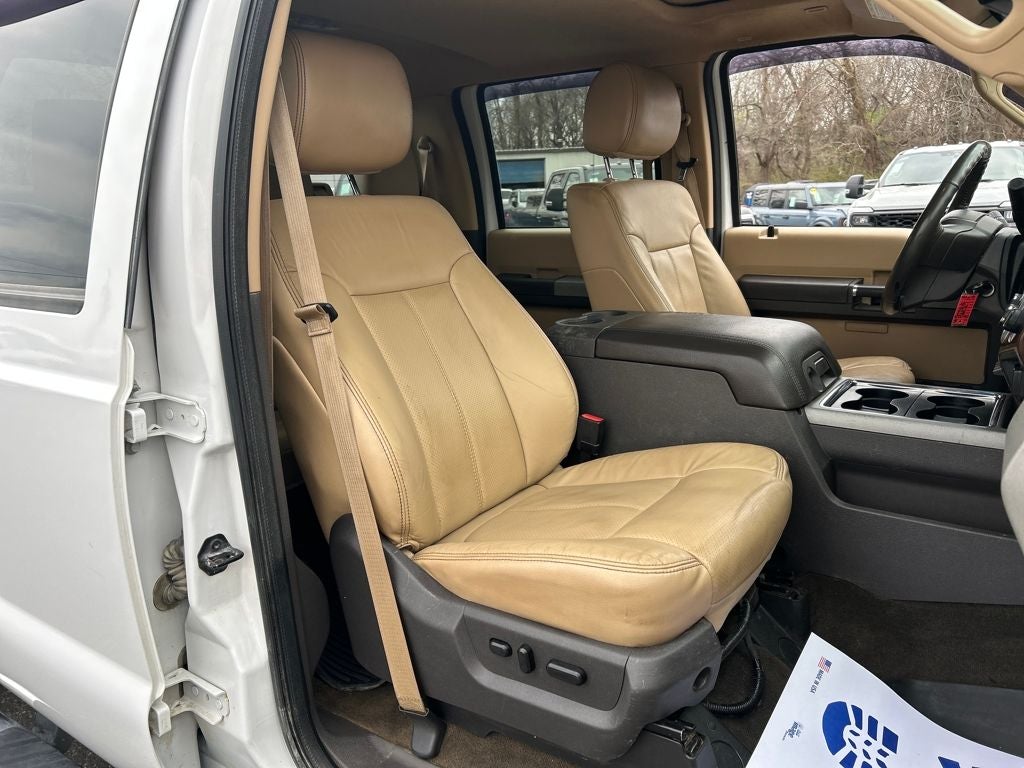 2013 Ford F-250SD Lariat