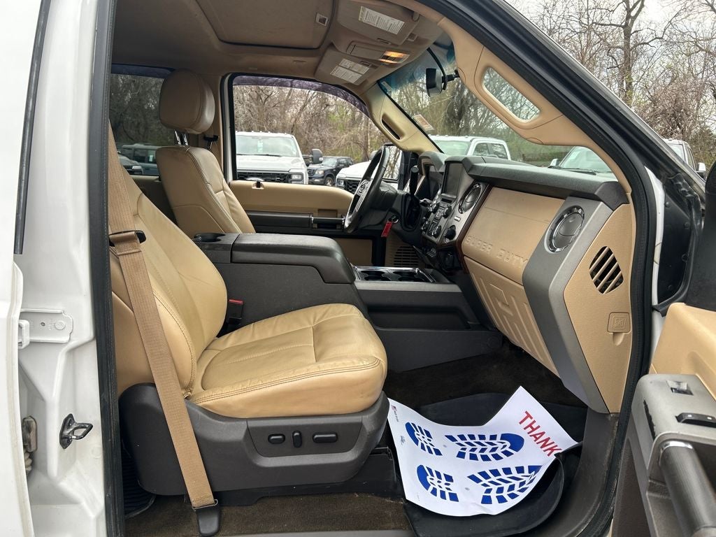2013 Ford F-250SD Lariat