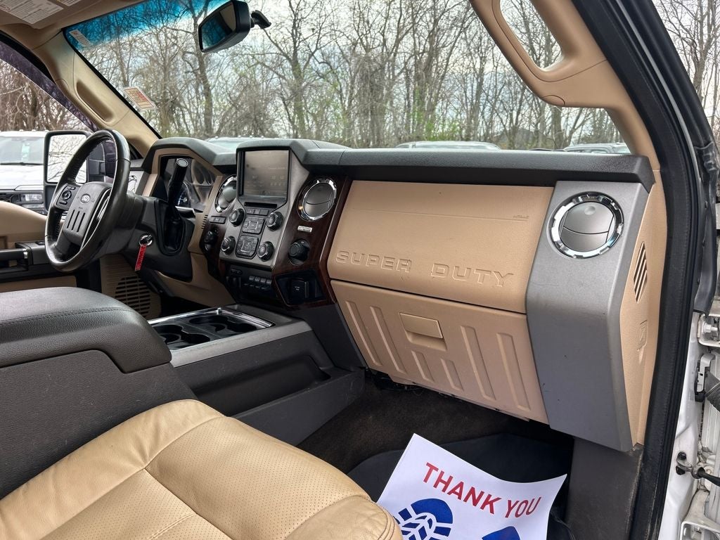 2013 Ford F-250SD Lariat