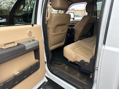 2013 Ford F-250SD Lariat