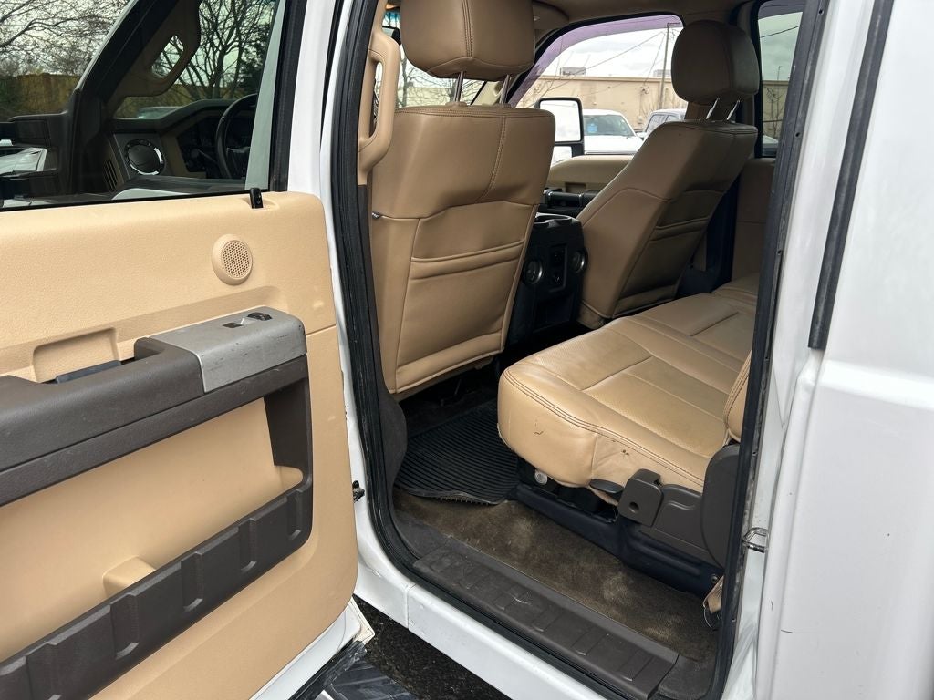 2013 Ford F-250SD Lariat