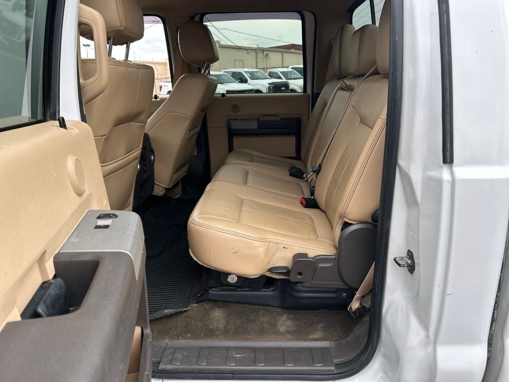 2013 Ford F-250SD Lariat