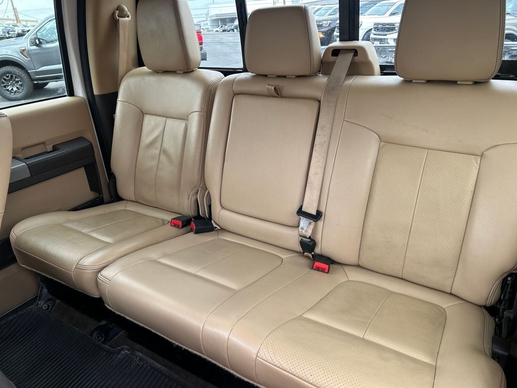 2013 Ford F-250SD Lariat