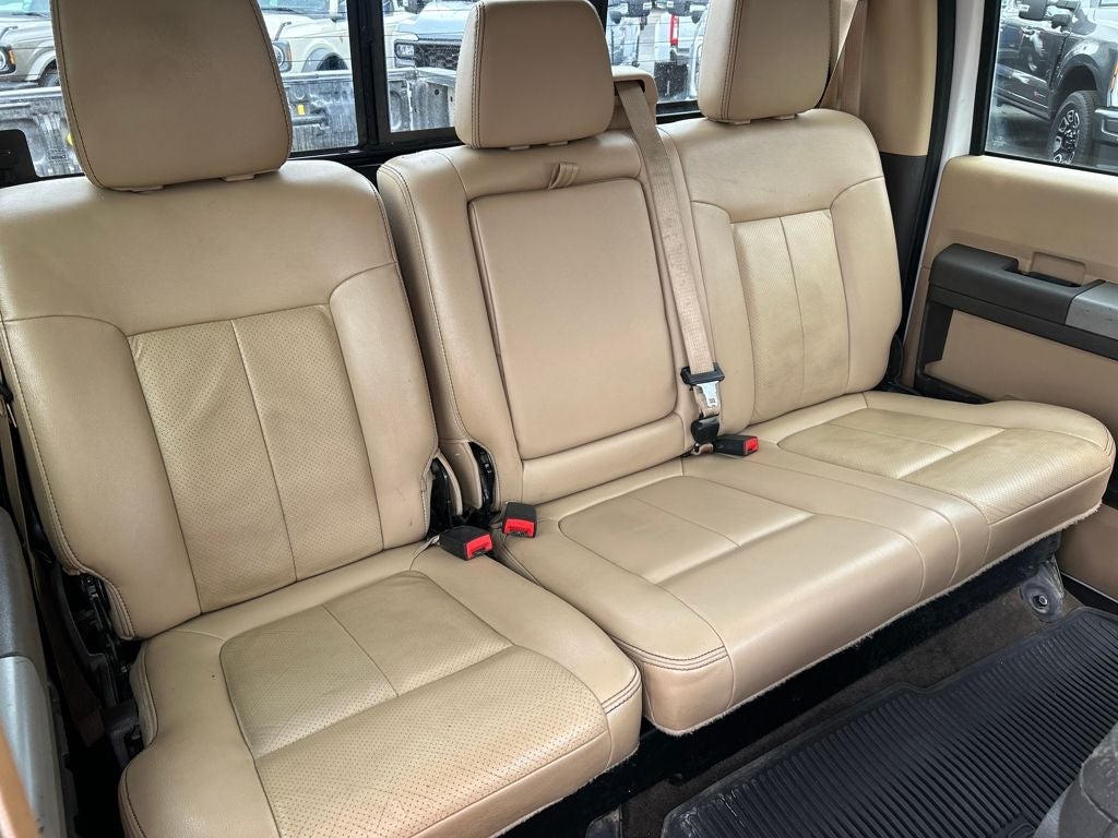 2013 Ford F-250SD Lariat