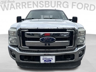 2013 Ford F-250SD Lariat