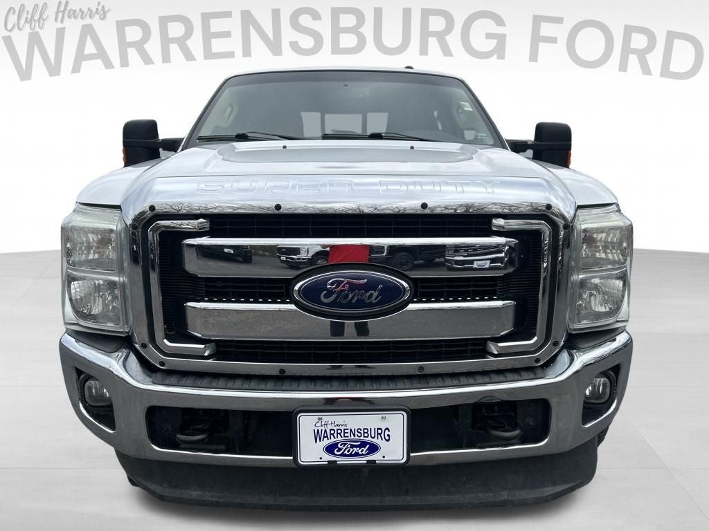 2013 Ford F-250SD Lariat