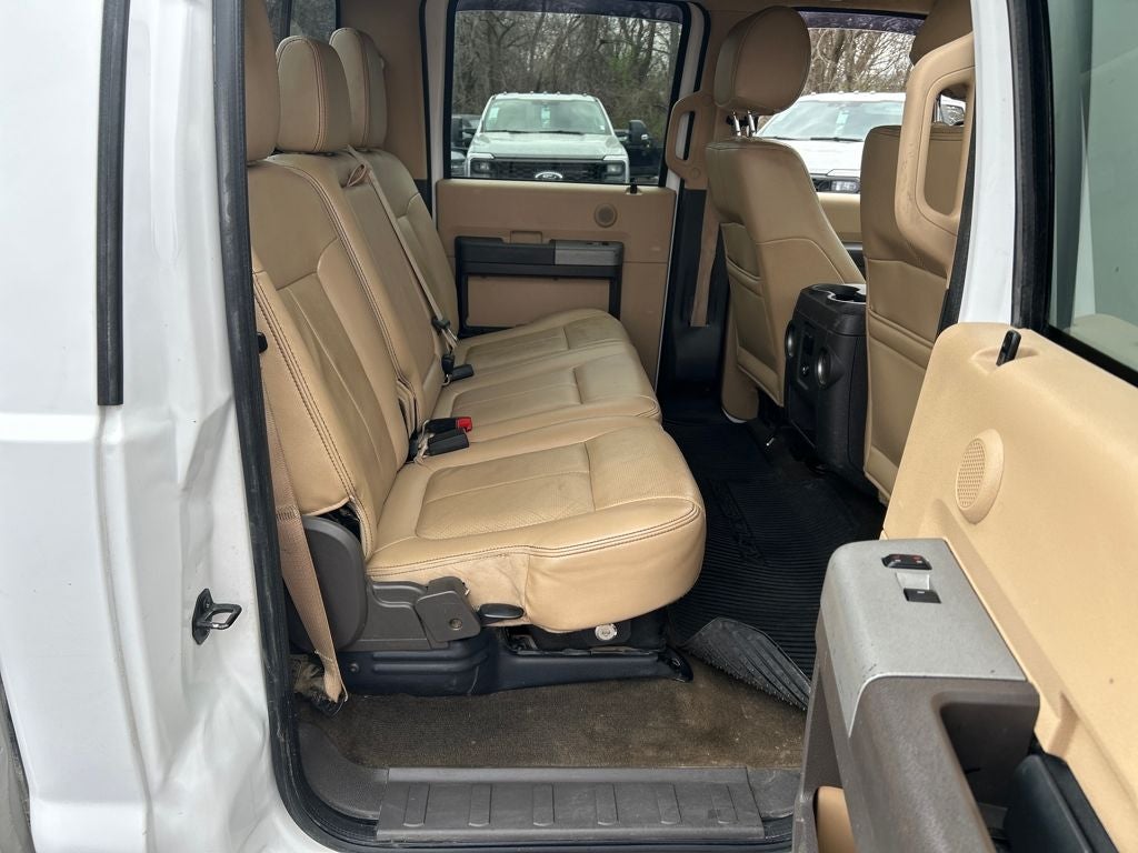 2013 Ford F-250SD Lariat
