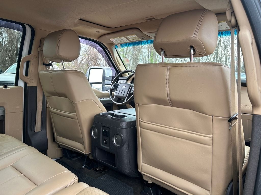 2013 Ford F-250SD Lariat