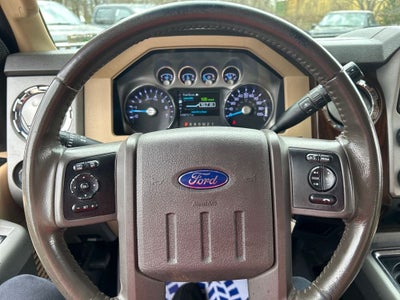 2013 Ford F-250SD Lariat