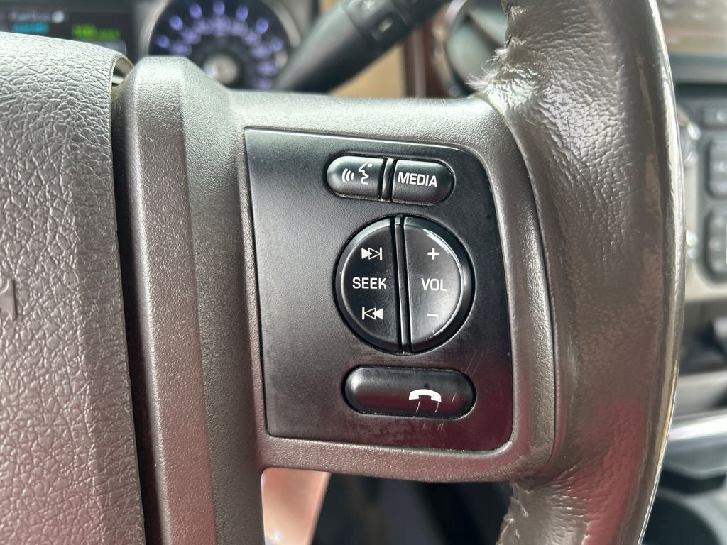 2013 Ford F-250SD Lariat