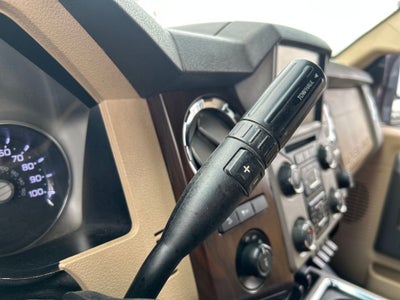 2013 Ford F-250SD Lariat
