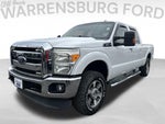 2013 Ford F-250SD Lariat