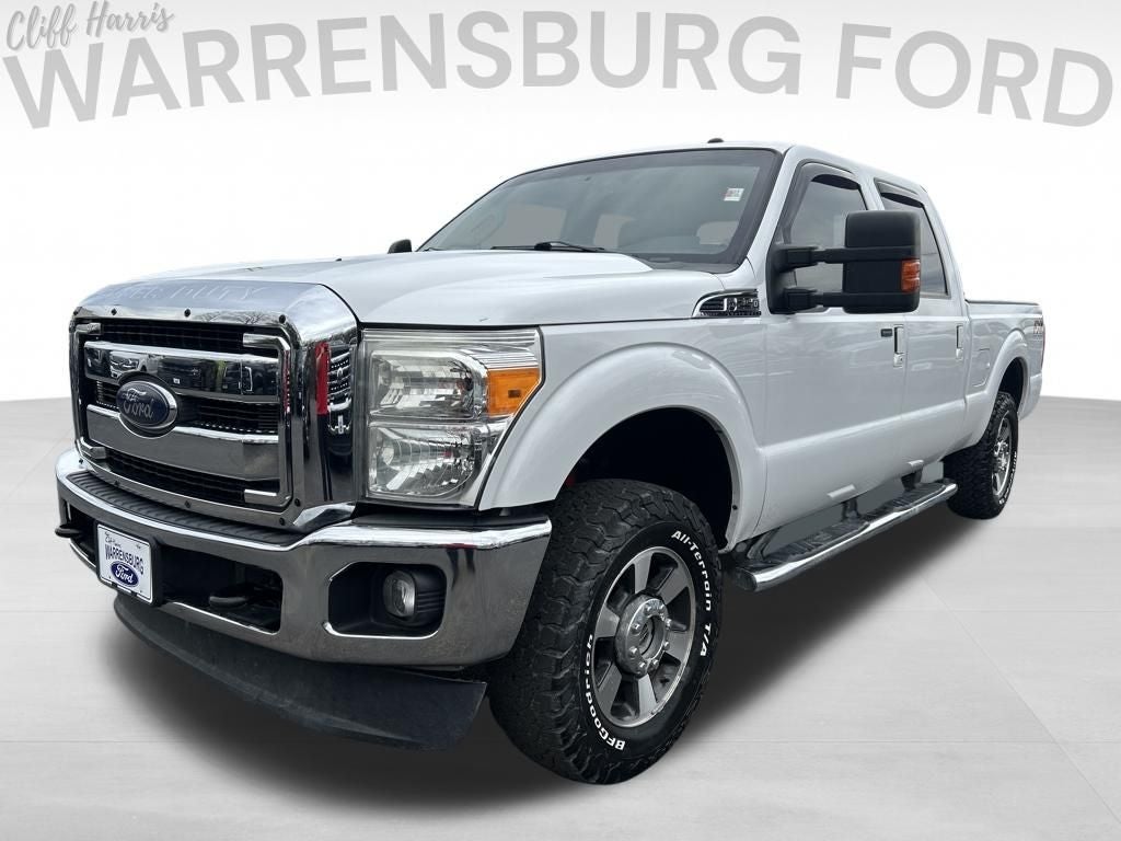2013 Ford F-250SD Lariat