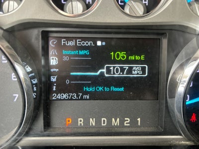 2013 Ford F-250SD Lariat