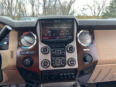 2013 Ford F-250SD Lariat