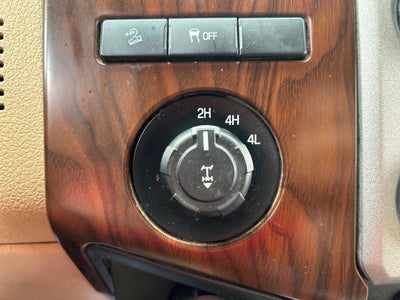 2013 Ford F-250SD Lariat