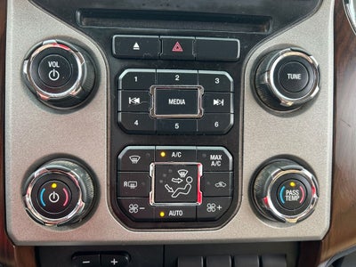 2013 Ford F-250SD Lariat
