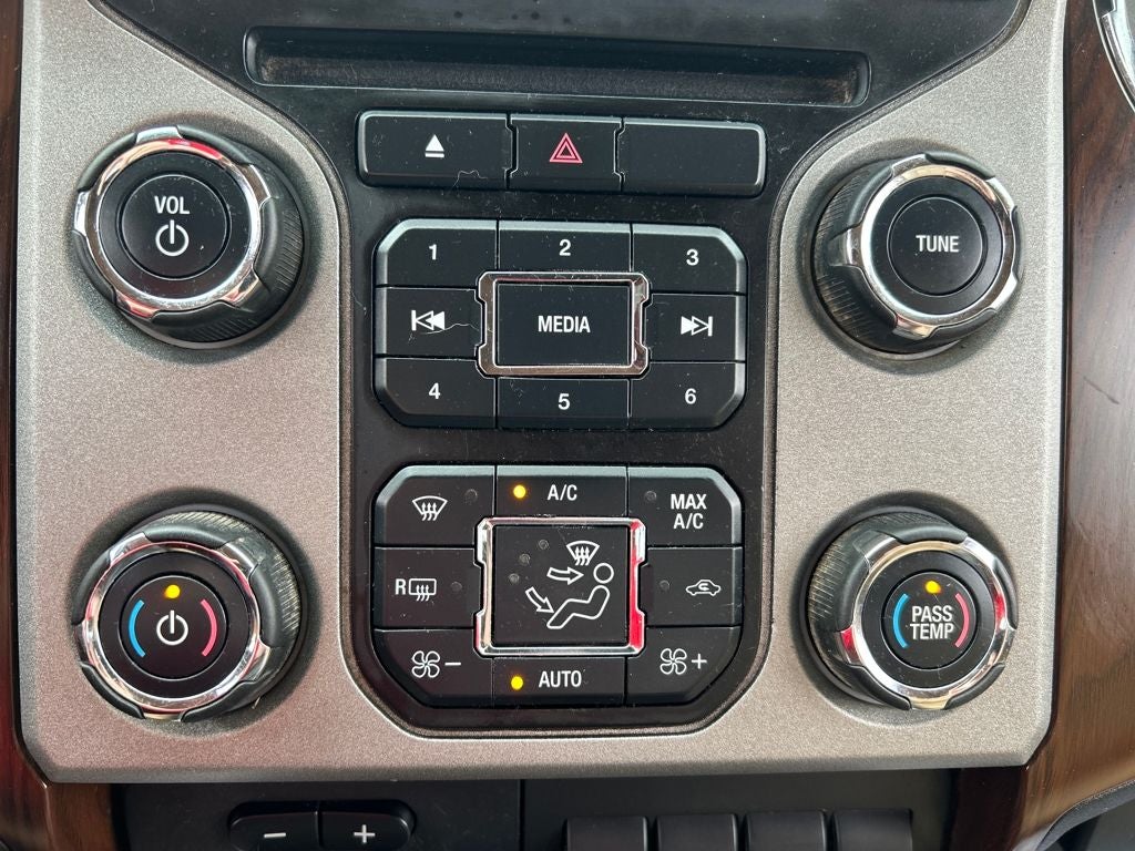 2013 Ford F-250SD Lariat