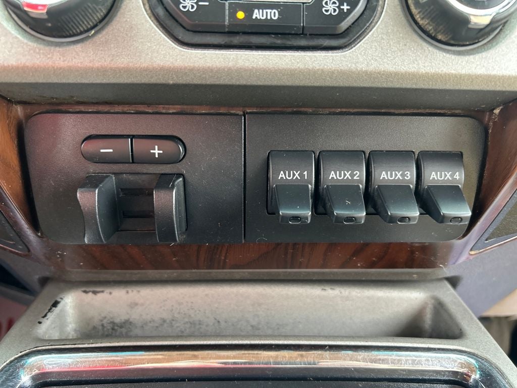 2013 Ford F-250SD Lariat