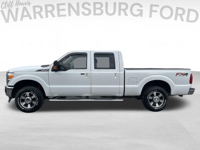 2013 Ford F-250SD Lariat