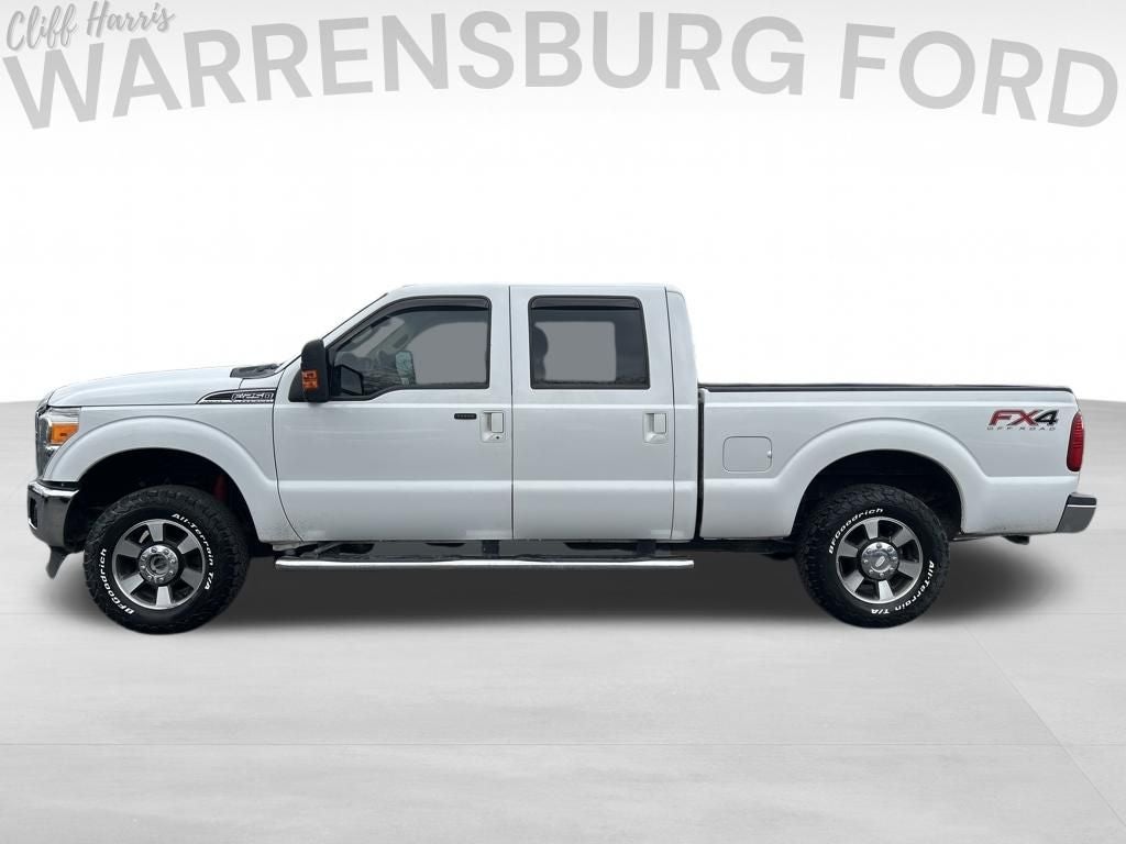 2013 Ford F-250SD Lariat