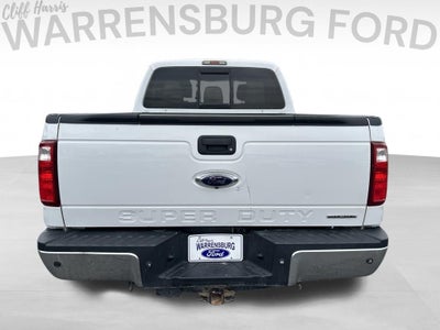 2013 Ford F-250SD Lariat
