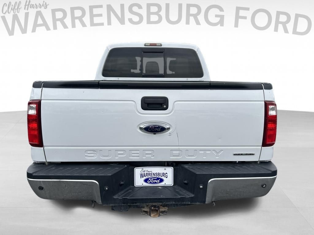 2013 Ford F-250SD Lariat