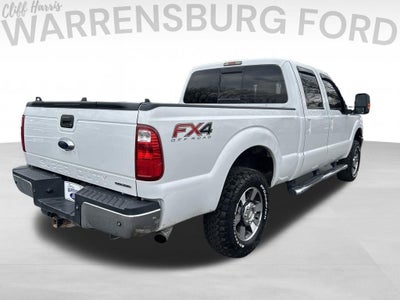 2013 Ford F-250SD Lariat
