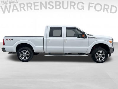 2013 Ford F-250SD Lariat